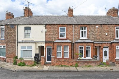 Terraced