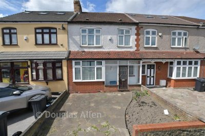 Terraced