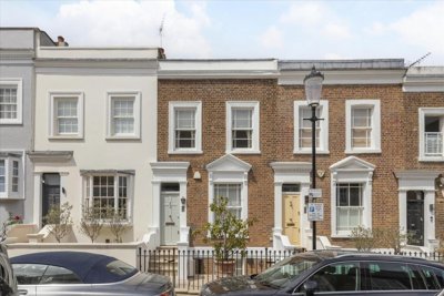 Terraced