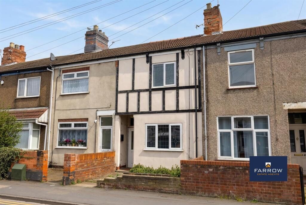 Terraced House
