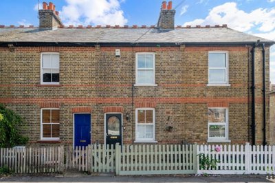 Terraced