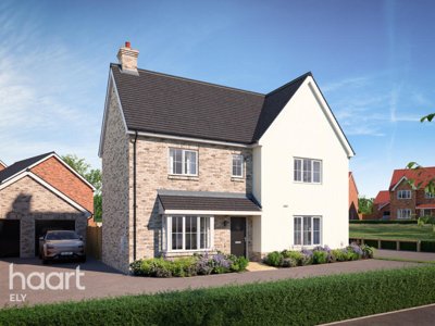 Property on Comice Way, CB6 2YD