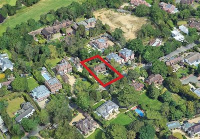 Property on Coombe Hill Road, KT2 7DU