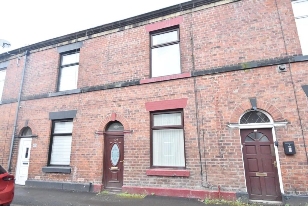 Terraced House
