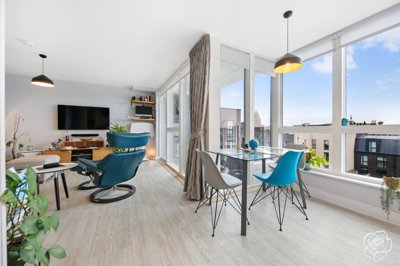 Property on Honour Lea Avenue, E20 1HH