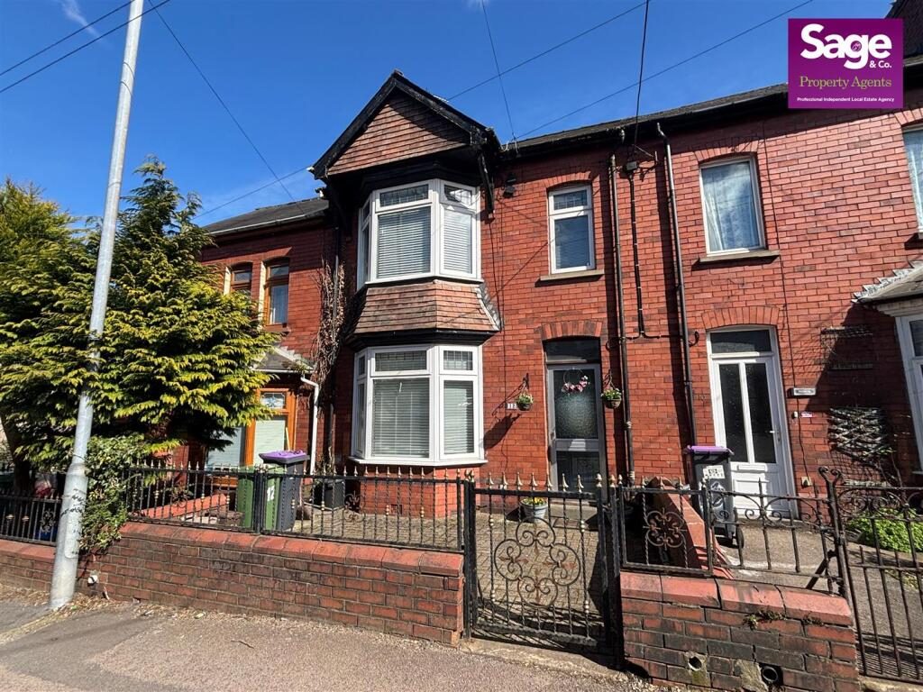 Terraced House