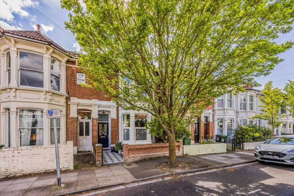Terraced House