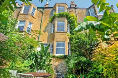 Terraced