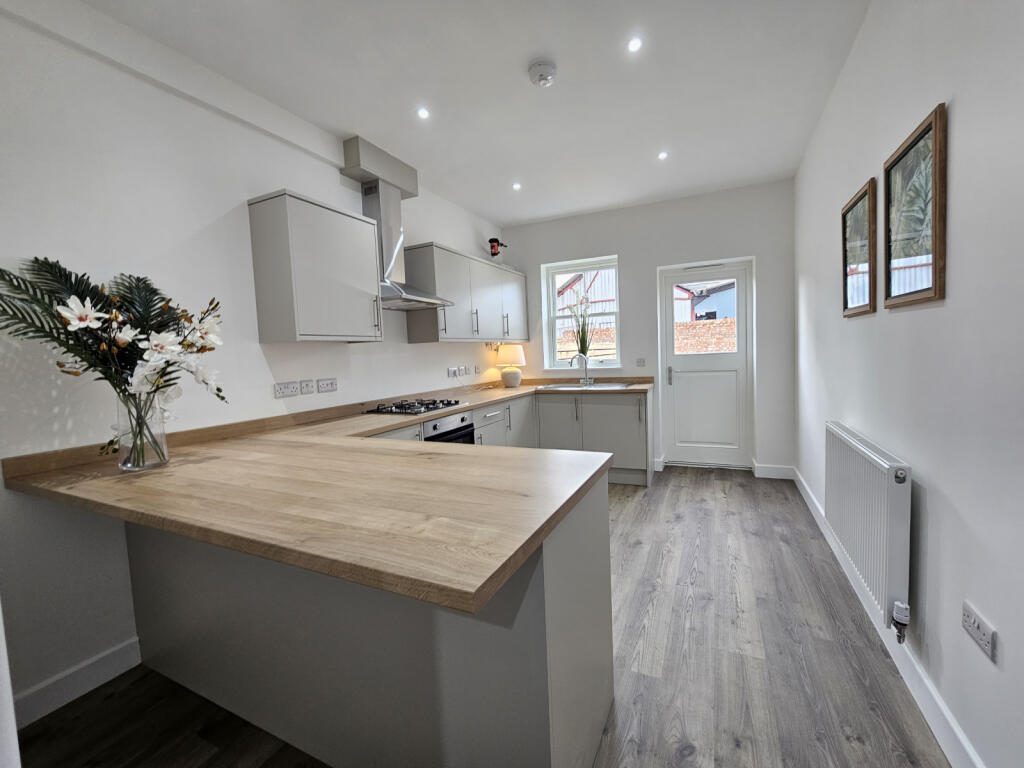 Terraced House