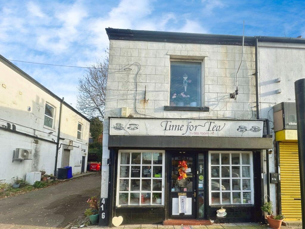 Retail Property (high Street)