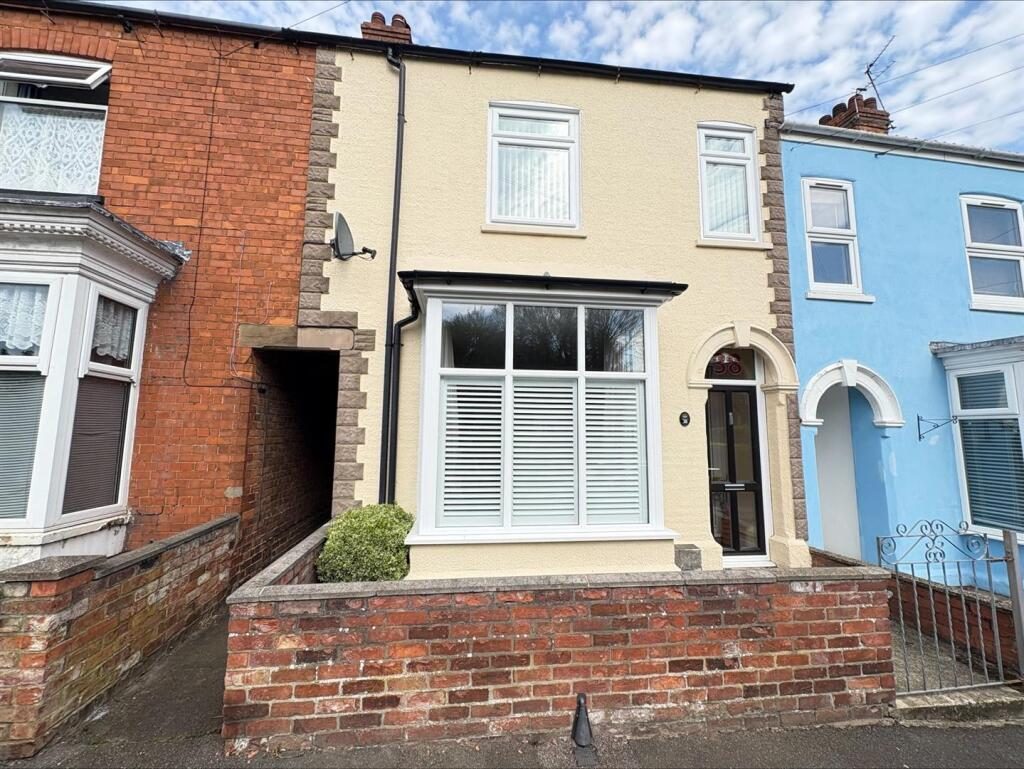 Terraced House