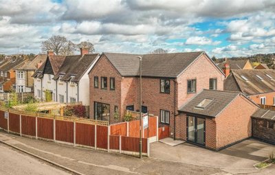 Property on New Zealand Lane, DE56 4BZ