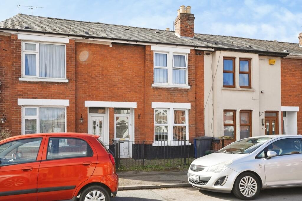 Terraced House