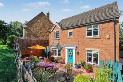 Property on Burdock Way, NN14 2JE