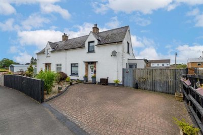 Property on Craigroyston Road, PH2 6NB