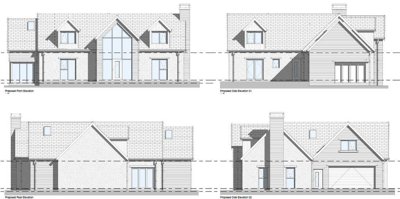Property on Whittingham Lane, PR3 2JJ