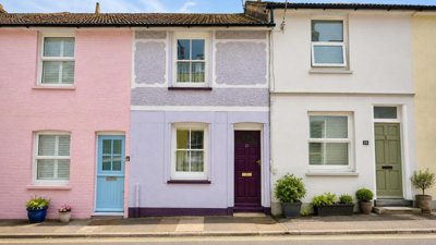 Terraced