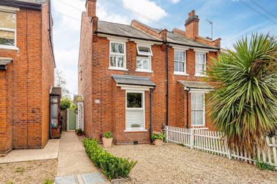 Property on Blagdon Road, KT3 4AN