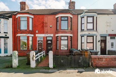 Property on Claremont Road, L21 1HT