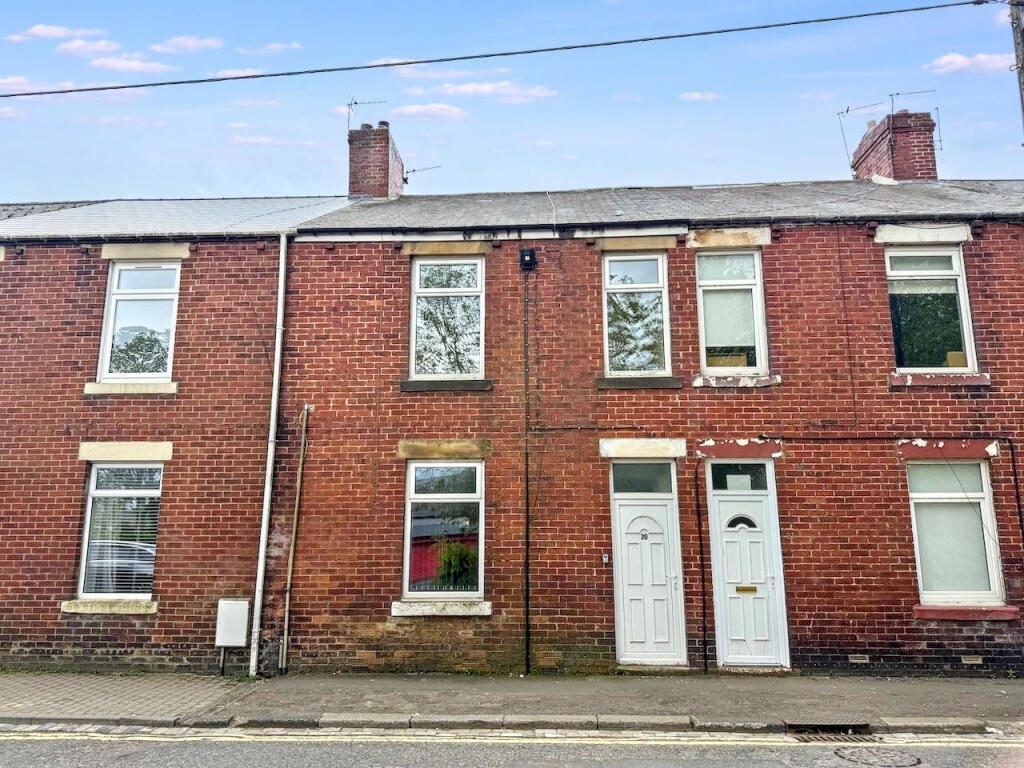 Terraced House