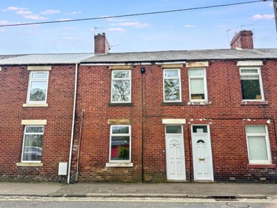 Terraced