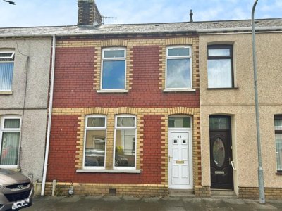 Terraced