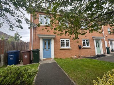 Property on Cosgrove Court, NE7 7NW