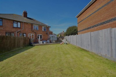 Property on Wessex Road, DT4 0LU