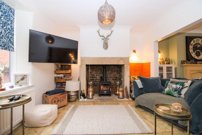 Terraced House