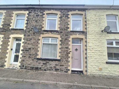 Terraced
