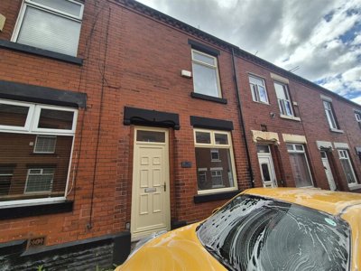 Terraced