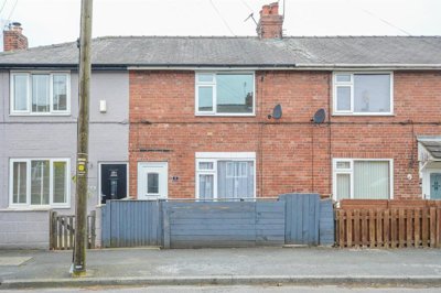 Terraced