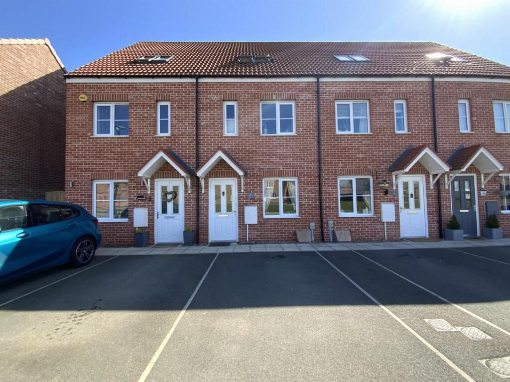 Terraced House
