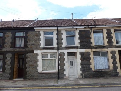 Terraced
