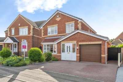 Property on Tickhill Way, DN11 0FL