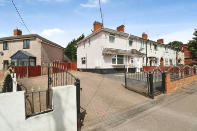 Property on Woodway Lane, CV2 2AG