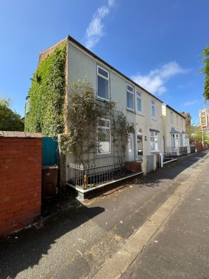 Terraced