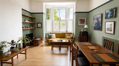 Property on Church Road, TN37 6HB