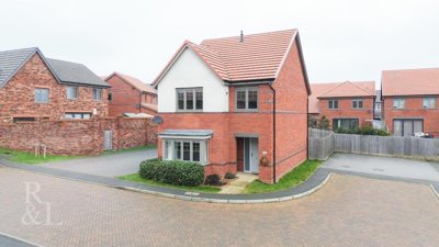 Property on Jade Close, DE11 0XR