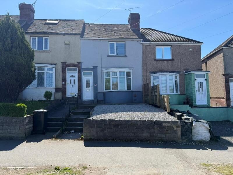 Terraced House
