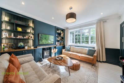 Terraced