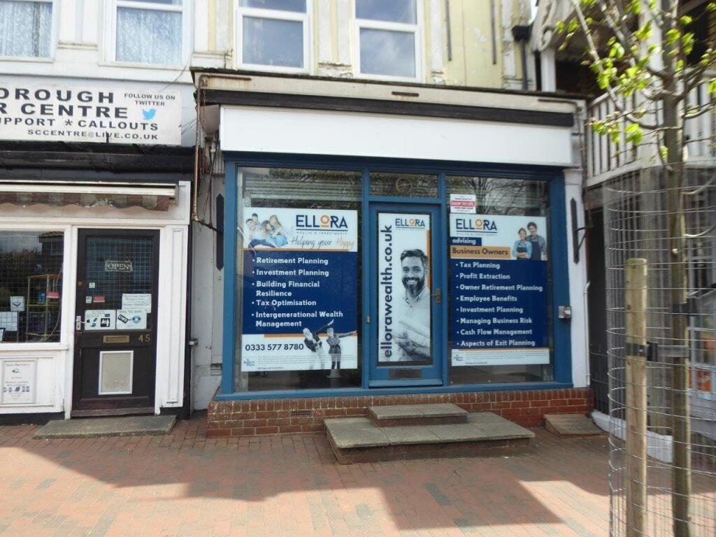 Retail Property (high Street)