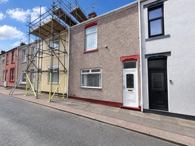 Property on North Street, DL16 6AW
