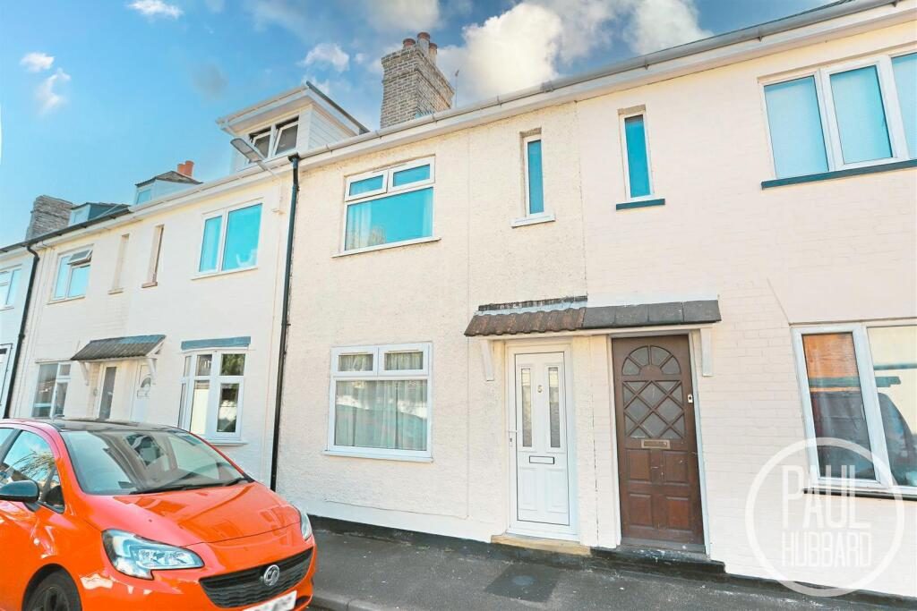 Terraced House