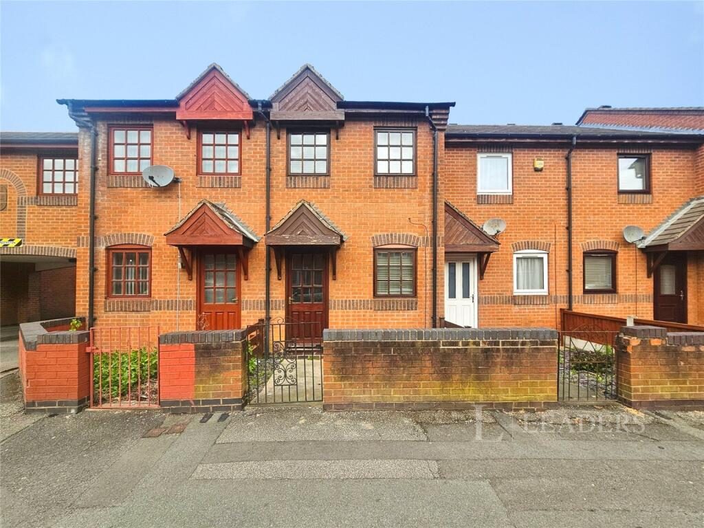 Terraced House