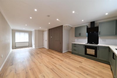 Terraced