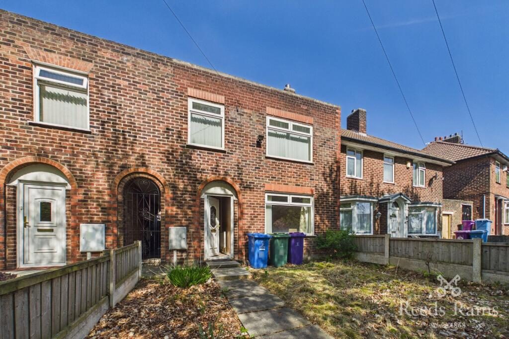 Terraced House