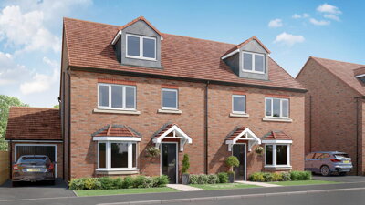 Property on Charnwood Street, S64 8LY