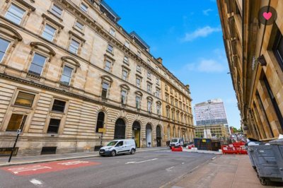 Property on South Frederick Street, G1 1JG
