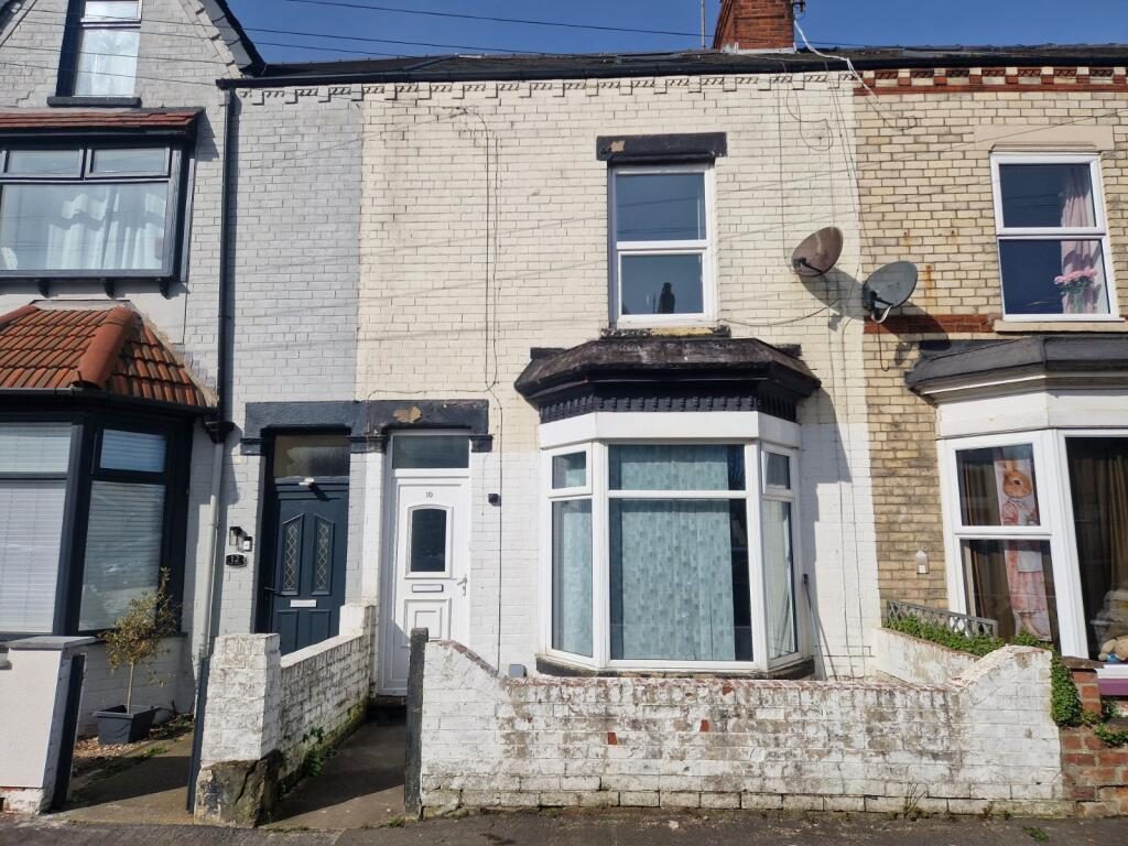 Terraced House